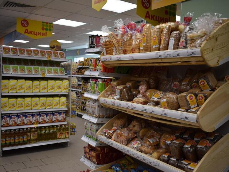 Омская область оказалась в лидерах по дешёвым базовым продуктам