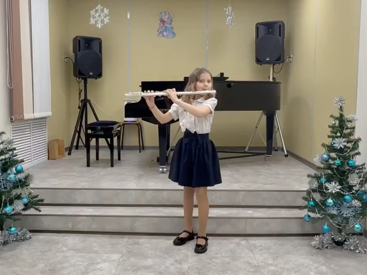 Юные таланты будут играть на новых музыкальных инструментах в Александровске