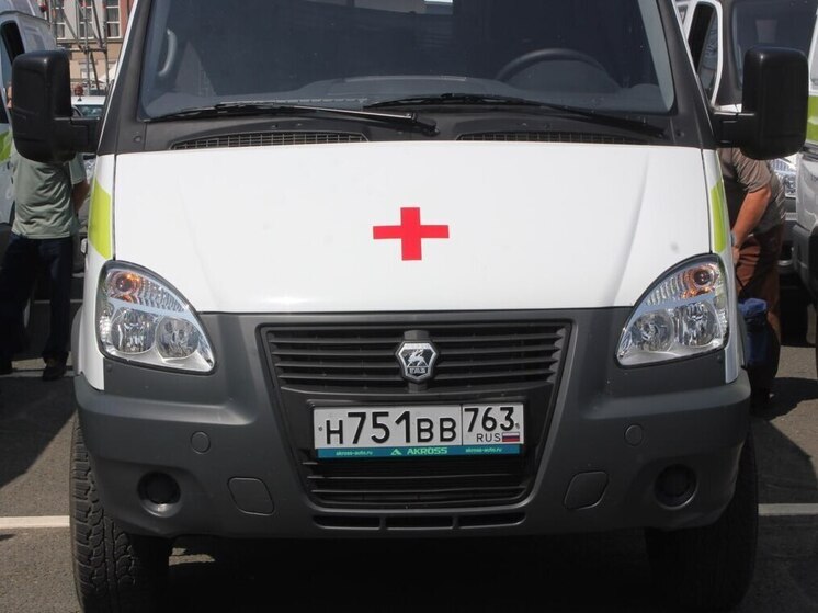 В Самаре отремонтировали и оборудовали сосудистое отделение больницы им. Семашко