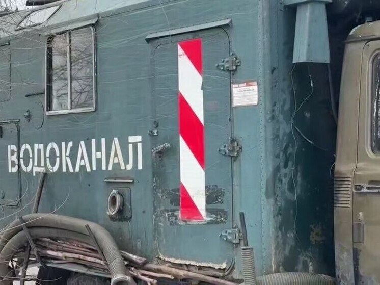 Балицкий вмешался в задержку работ на коллекторе в Мелитополе