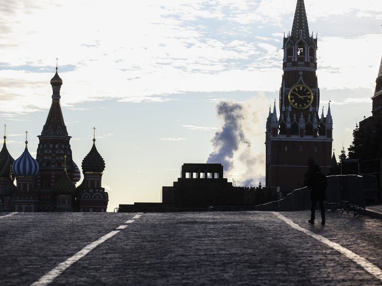 Красную площадь закроют в новогоднюю ночь