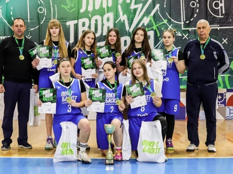 От Рассказово до Жердевки: известны команды, которые представят область на зональном этапе «Локобаскета»