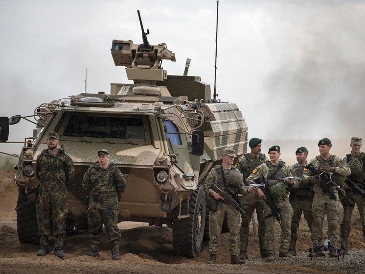 Немецкий политик, руководитель Европейской народной партии и глава ее фракции в Европарламенте Манфред Вебер предложил отправить немецких военнослужащих на Украину под флагом ЕС- для совместных действий с ВСУ