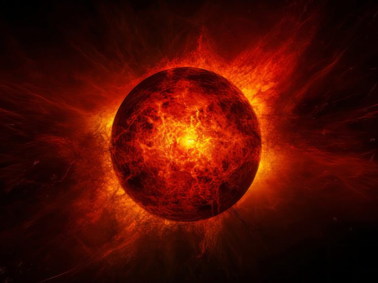 Солнце готовит тамбовчанам сюрприз: пик активности светила может прийтись на новогодние каникулы