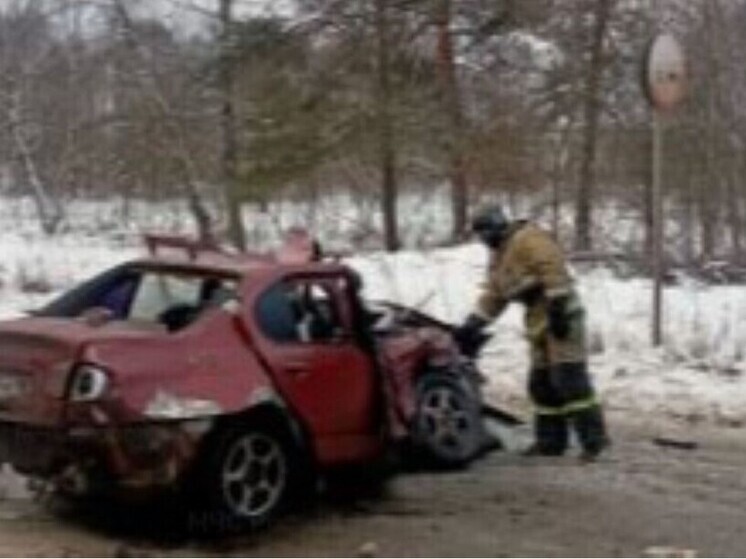 Мужчина погиб на трассе Калуга – Детчино – Малоярославец