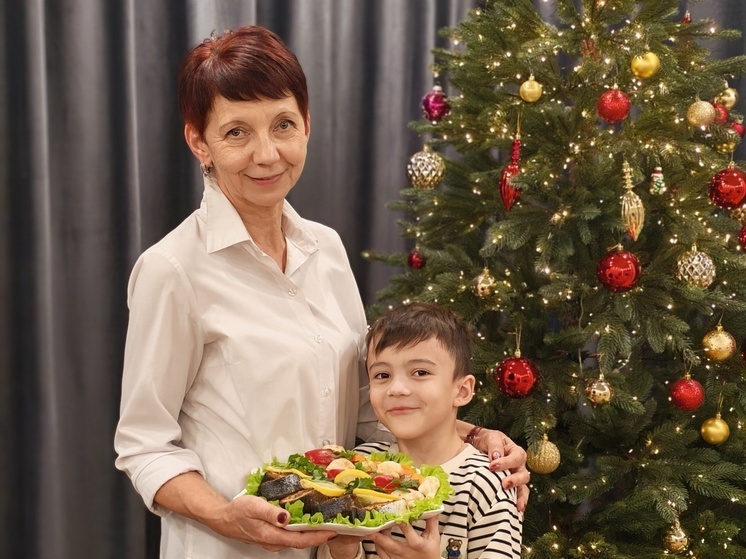Врач из Пензы поделилась рецептом полезного новогоднего блюда