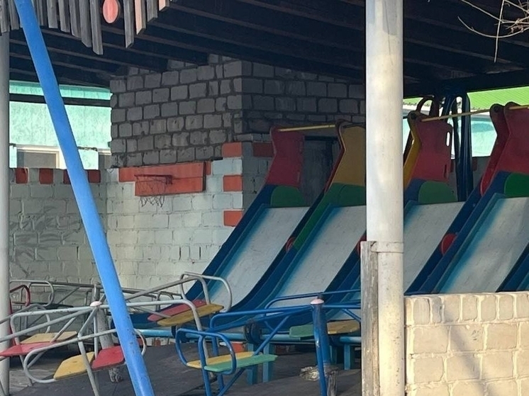 Детский сад не установил игровую площадку и привлек внимание прокуратуры Хакасии