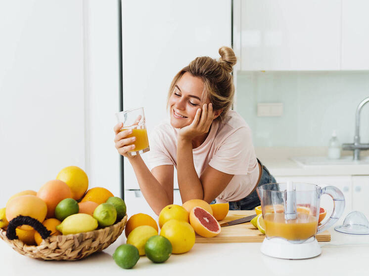 Врач Чернышова рассказала, как вернуться в форму после новогоднего застолья