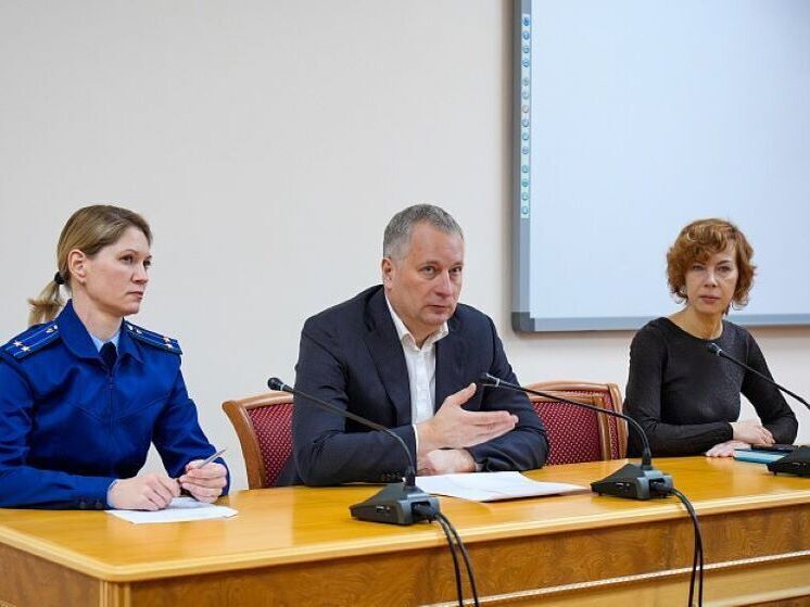 Власти Кировской области оказывают поддержку обманутым дольщикам