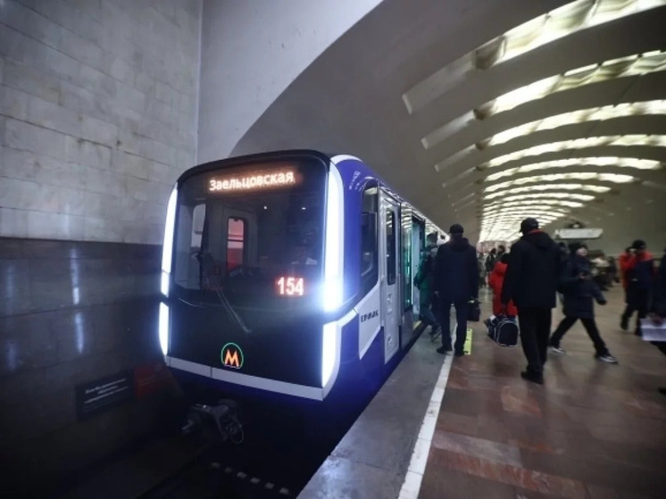 Пассажиропоток новосибирского метро в 2025 году превысил 81,5 млн человек