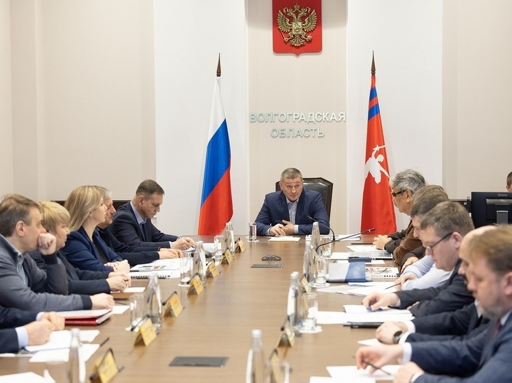 В Волгоградской области разрабатывают концепцию памятника участникам СВО