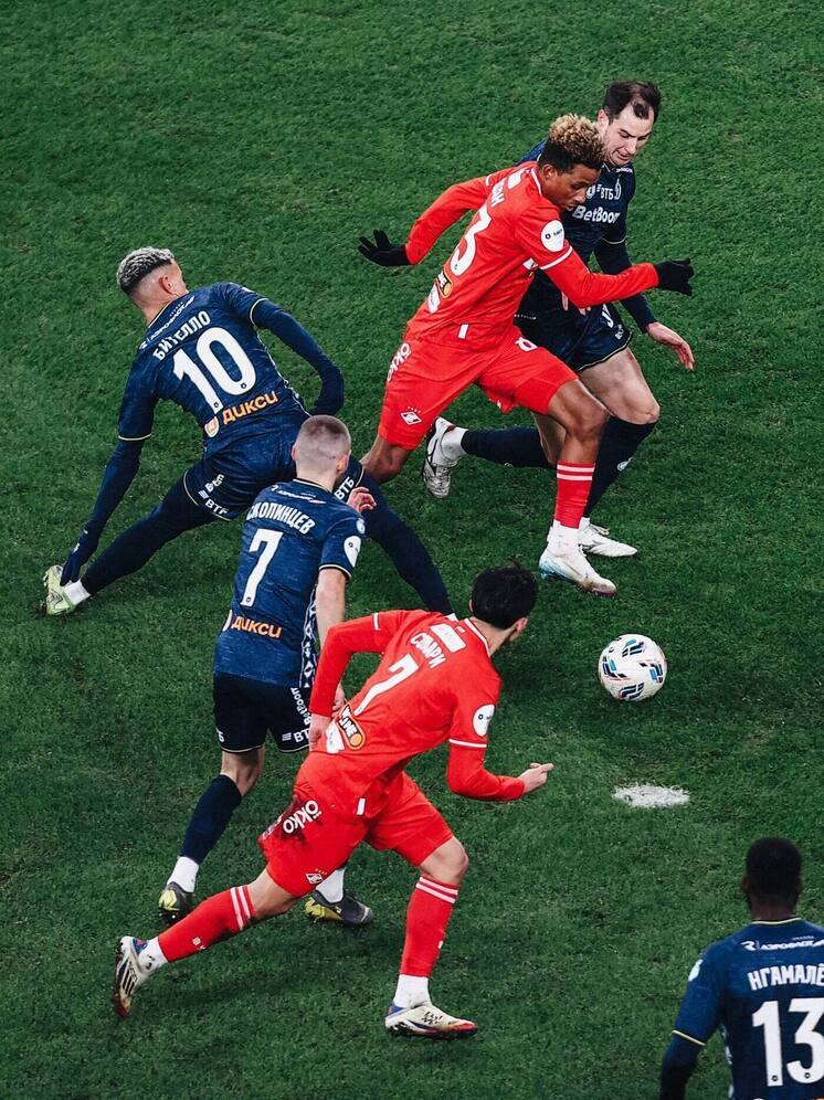 Агент Гурцкая хочет назвать московские «Спартак» и «Динамо» дворовыми командами