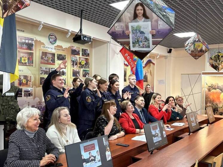 Студенты Пензенского колледжа провели онлайн-встречу с китайскими сверстниками для обмена опытом
