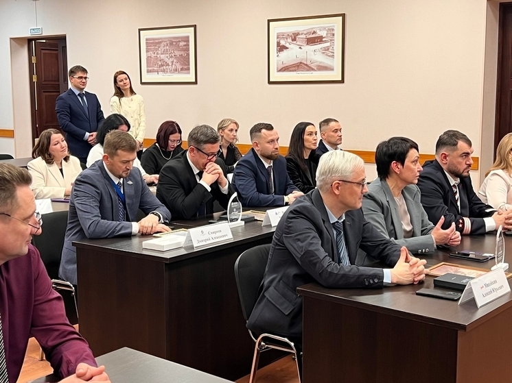 В Мурманске наградили организации с самыми безопасными условиями труда