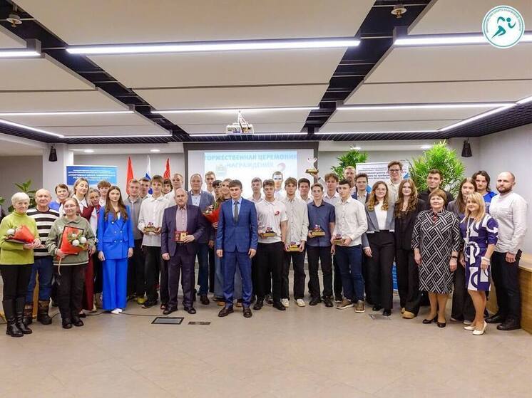 В Калуге подвели итоги гребного сезона