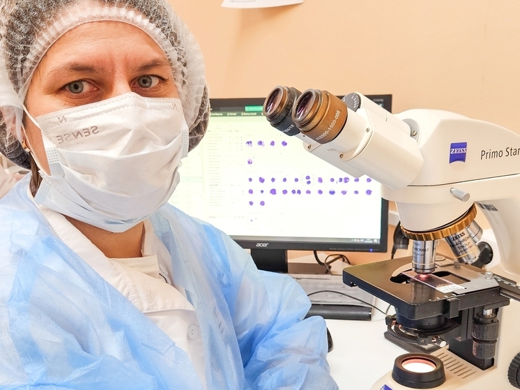 Врач из Мурманска вошла в ТОП-20 мирового рейтинга по лабораторной гематологии