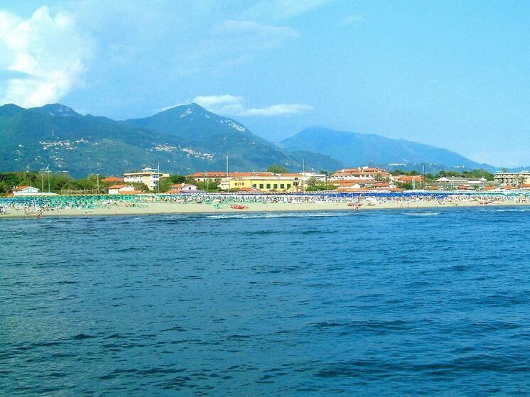 Русский бомонд с размахом встречает Новый год на итальянском курорте