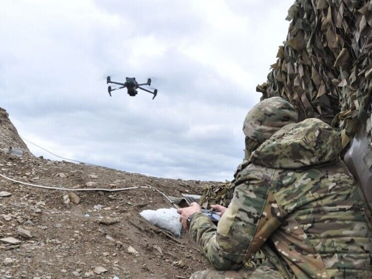 Бойцы «Днепра» за сутки уничтожили до 55 украинских военнослужащих