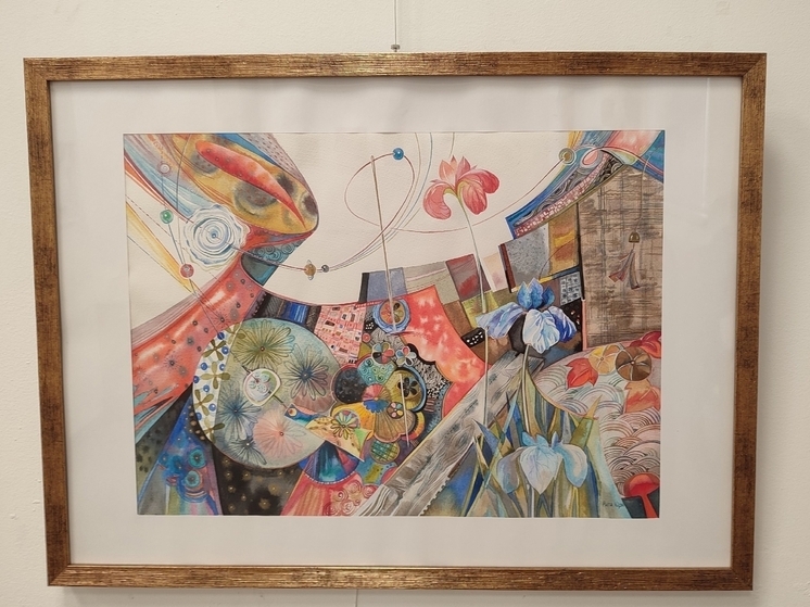 Ловить мгновение можно в Городском выставочном зале Петрозаводска