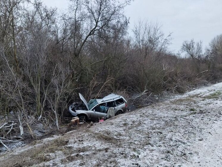 В Херсонской области 27 декабря в ДТП пострадали водитель и 12-летний ребенок