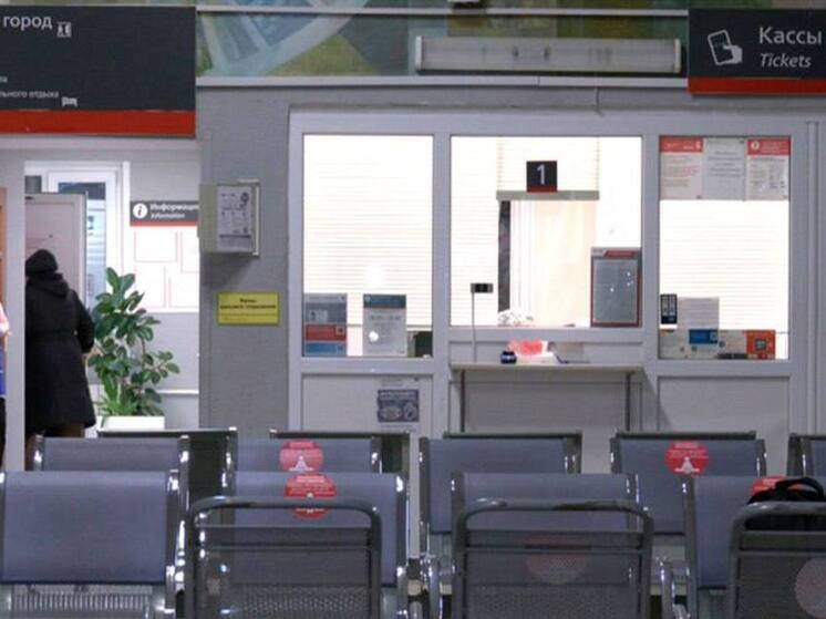 Современный вокзал открыл свои двери в Пуровске