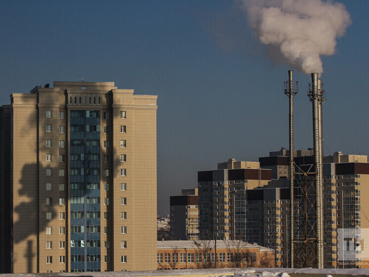 Объем сданного жилья в Татарстане в 2025 стал рекордным