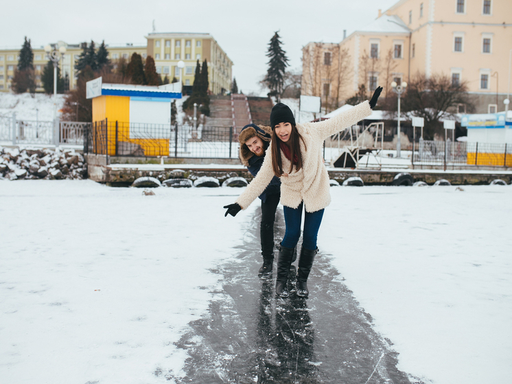 Германия — Белый Новый год вместо белого Рождества?