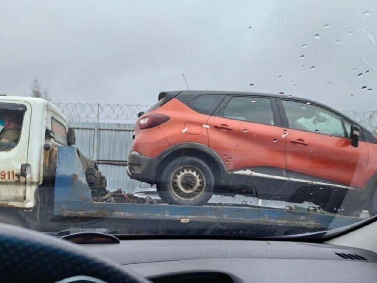 Эвакуация и штрафстоянки в Подмосковье подорожают с 2026 года