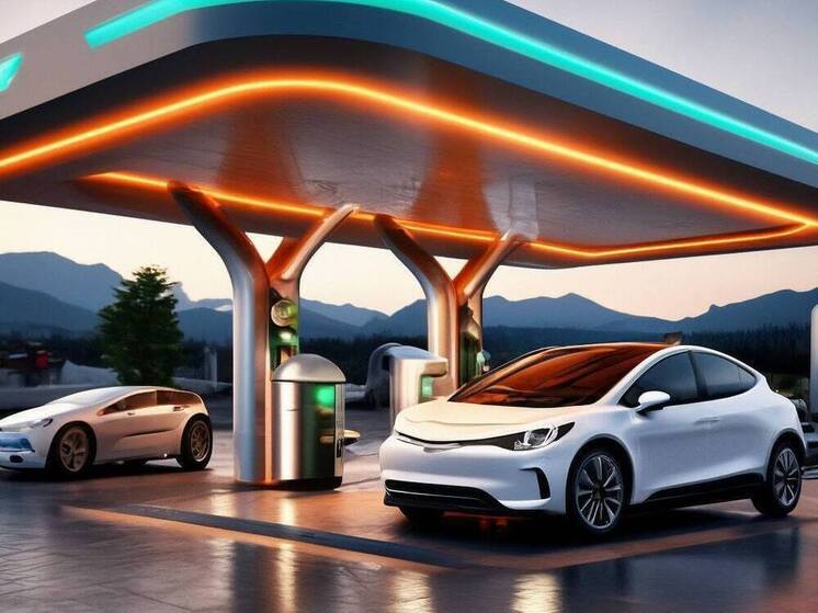 Новые зарядные станции для электромобилей построят в Ноябрьске