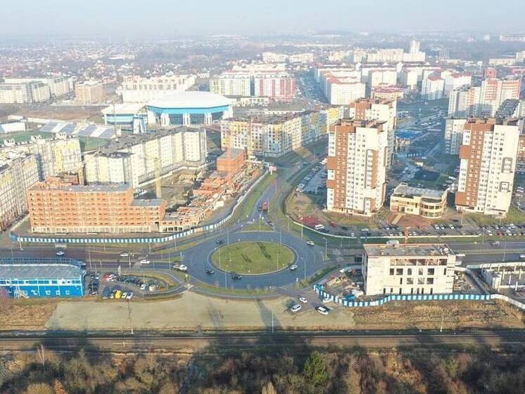 Калининград встретит шторм в режиме повышенной готовности