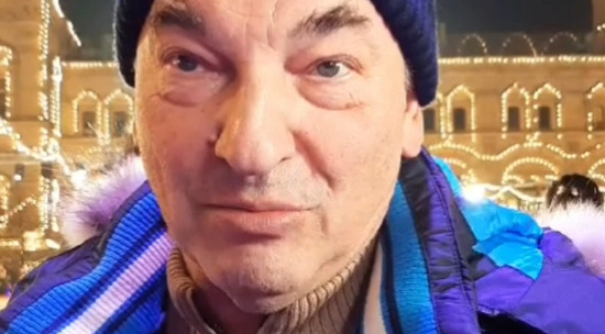 Владислав Третьяк рассказал о подготовке к новому году 