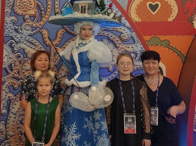 25 декабря по инициативе Президента России состоялась Общероссийская Кремлёвская ёлка