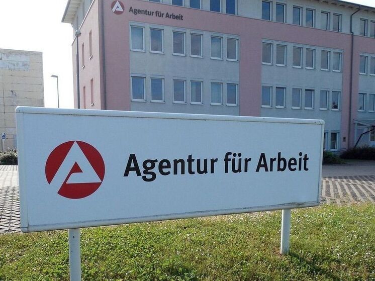 Германия — Замерзший рынок труда