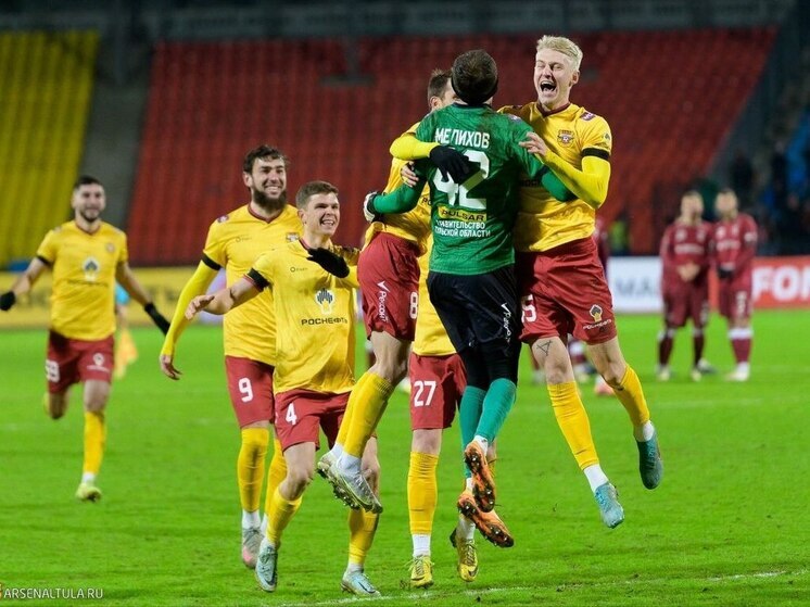 Ильев выдал инсайд о том, кого намерен взять тульский «Арсенал»