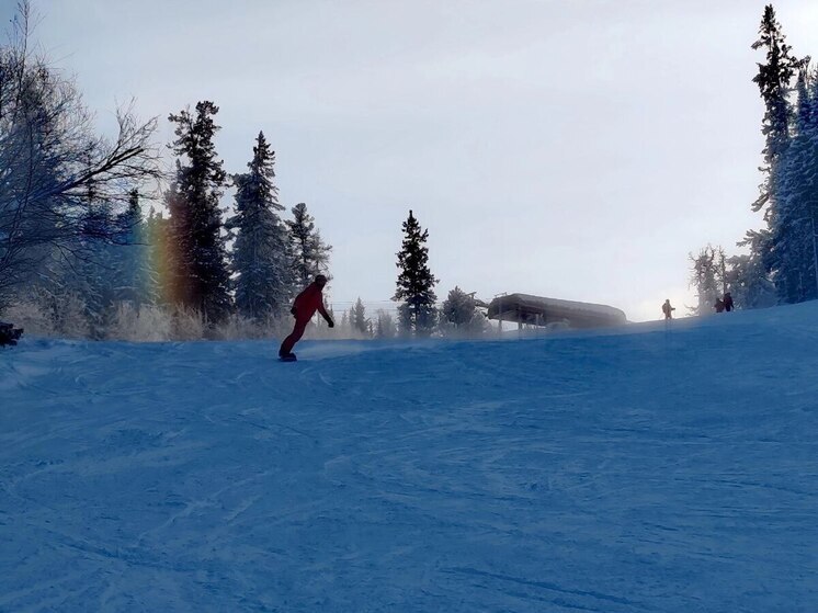 Бурятию накроет метель 28 декабря