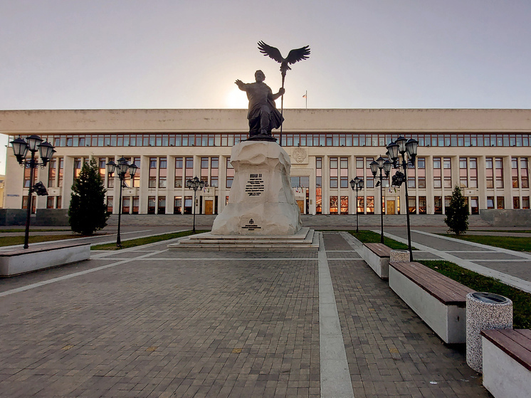 В Обнинске открыли второй лед