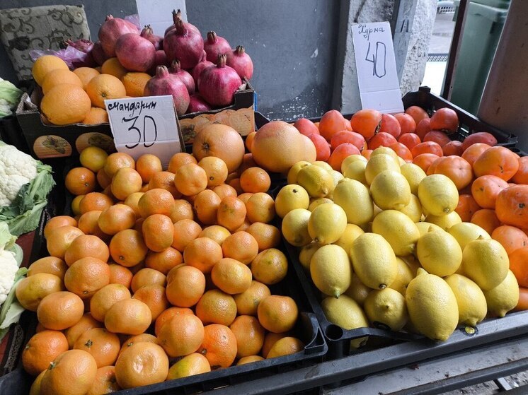 Как выбрать самые вкусные мандарины, рассказала тулякам врач Соломатина
