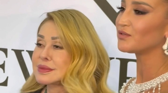 Успенская порадовала Бузову новогодним пожеланием 