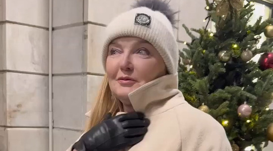 Вербицкая рассказала о новогодних традициях  