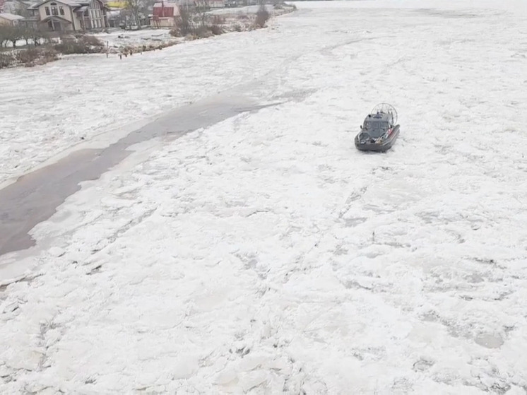 Уровень воды на подтопленной территории у деревни Чегла снизился на 10 сантиметров