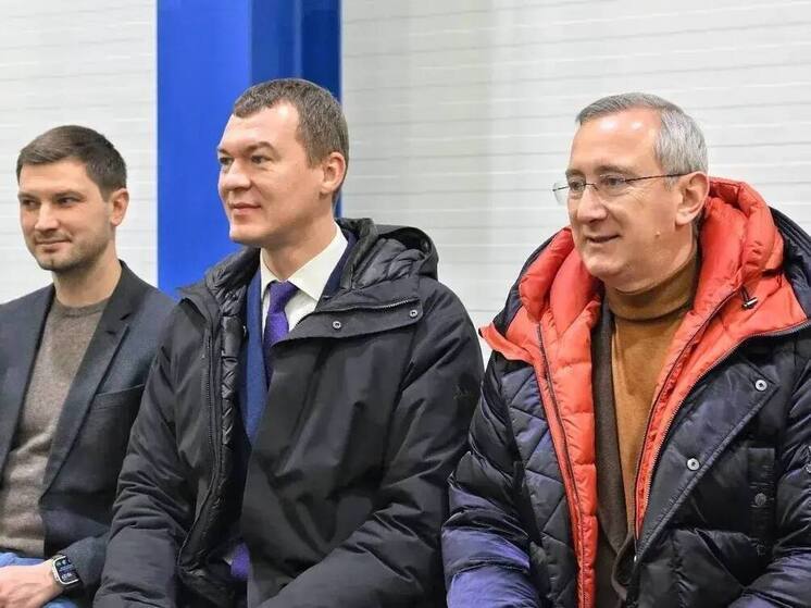 Калужский губернатор оценил второй лёд в Обнинске