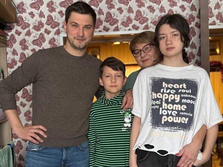 Глава Обнинска исполнил желание местного мальчика