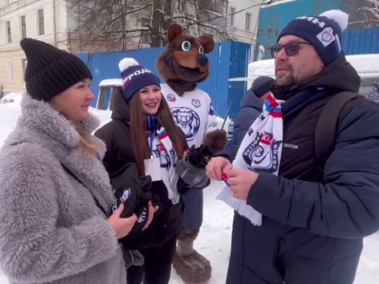 Кировская «Родина» дала бой «СКА-Нефтянику», но уступила