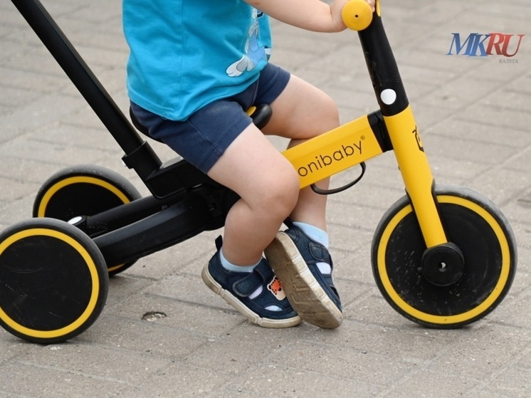 Калужская область добавилась 100 % доступности дошкольного образования