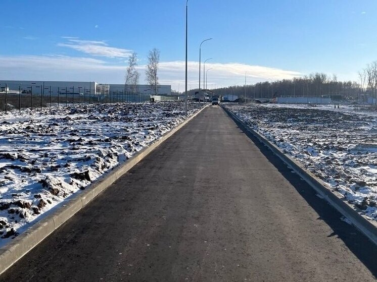 Гостройнадзор проверил новый индустриальный парк в Тюшеве под Рязанью