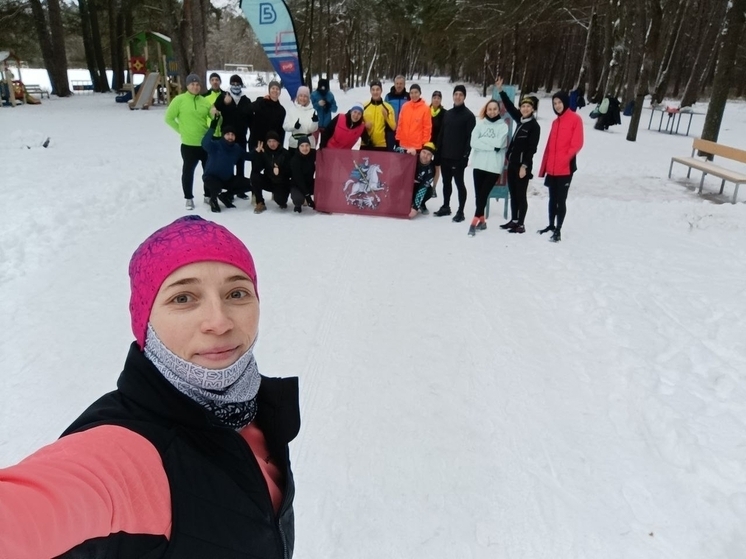 Серпуховичей зовут на забег в карнавальных костюмах 31 декабря