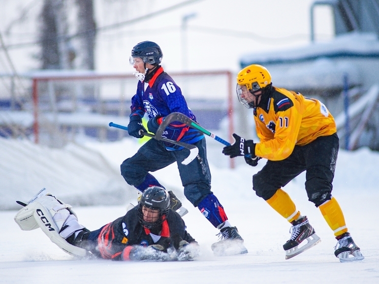 Матчем в Кирове «СКА-Нефтяник» завершал свой 2025 год, а заодно и первый круг регулярного чемпионата в сезоне 2025-2026 годов