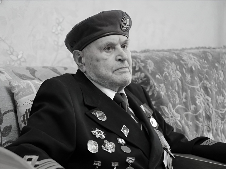 В Архангельске ушел из жизни ветеран Великой Отечественной войны Юрий Будиев