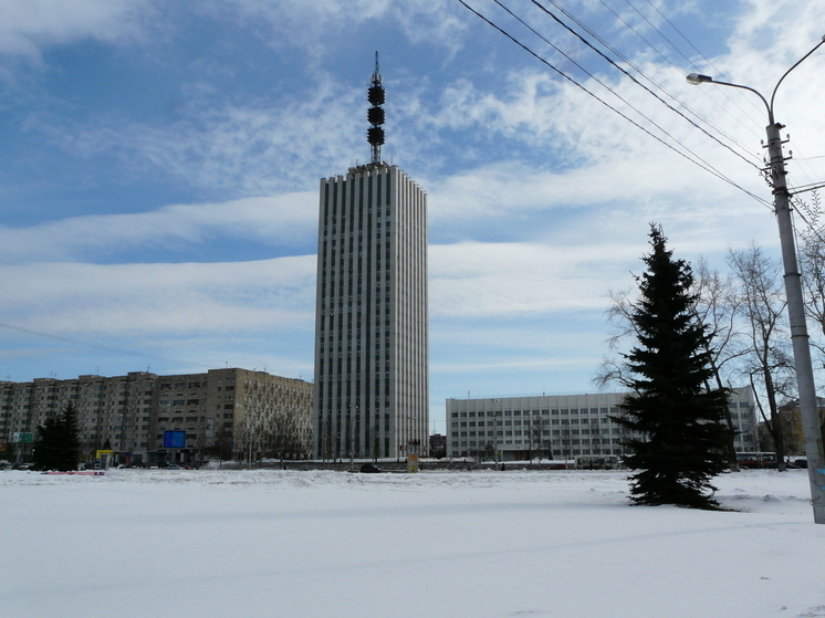 Погода в Поморье: прогнозируется метель