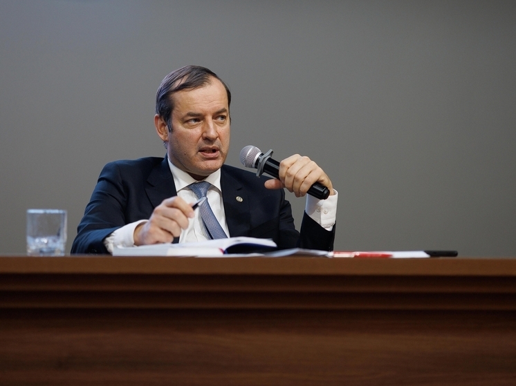 Ректор Смоленского медуниверситета ответил на вопросы первокурсников